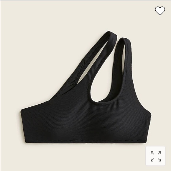 J Crew double strap bikini top - Picture 4 of 7